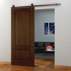 Everbilt Door Hardware -Everbilt Door Hardware dark oil rubbed bronze everbilt barn door hardware 14445 e1 1000