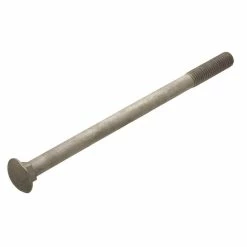 Flash Sale ๐ฅฐ Everbilt Galvanized 1/2 in.-13 x 8 in. Coarse Thread Carriage Bolt โญ