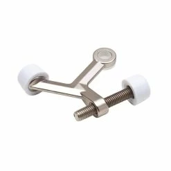 Best Pirce 🛒 Everbilt Satin Nickel Light Duty Hinge Pin Door Stop 🛒