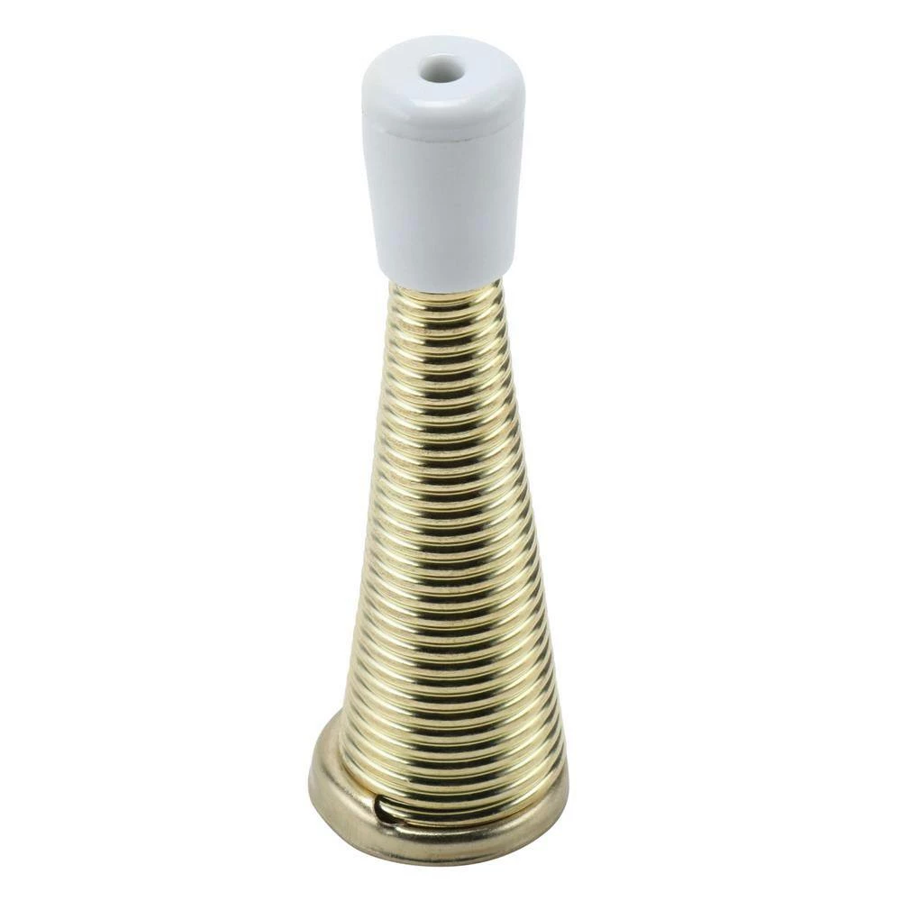 Brass Spring Door Stop Discount βοΈ Everbilt Brass Spring Door Stop π -Everbilt Door Hardware everbilt door stops 28347 40 1000
