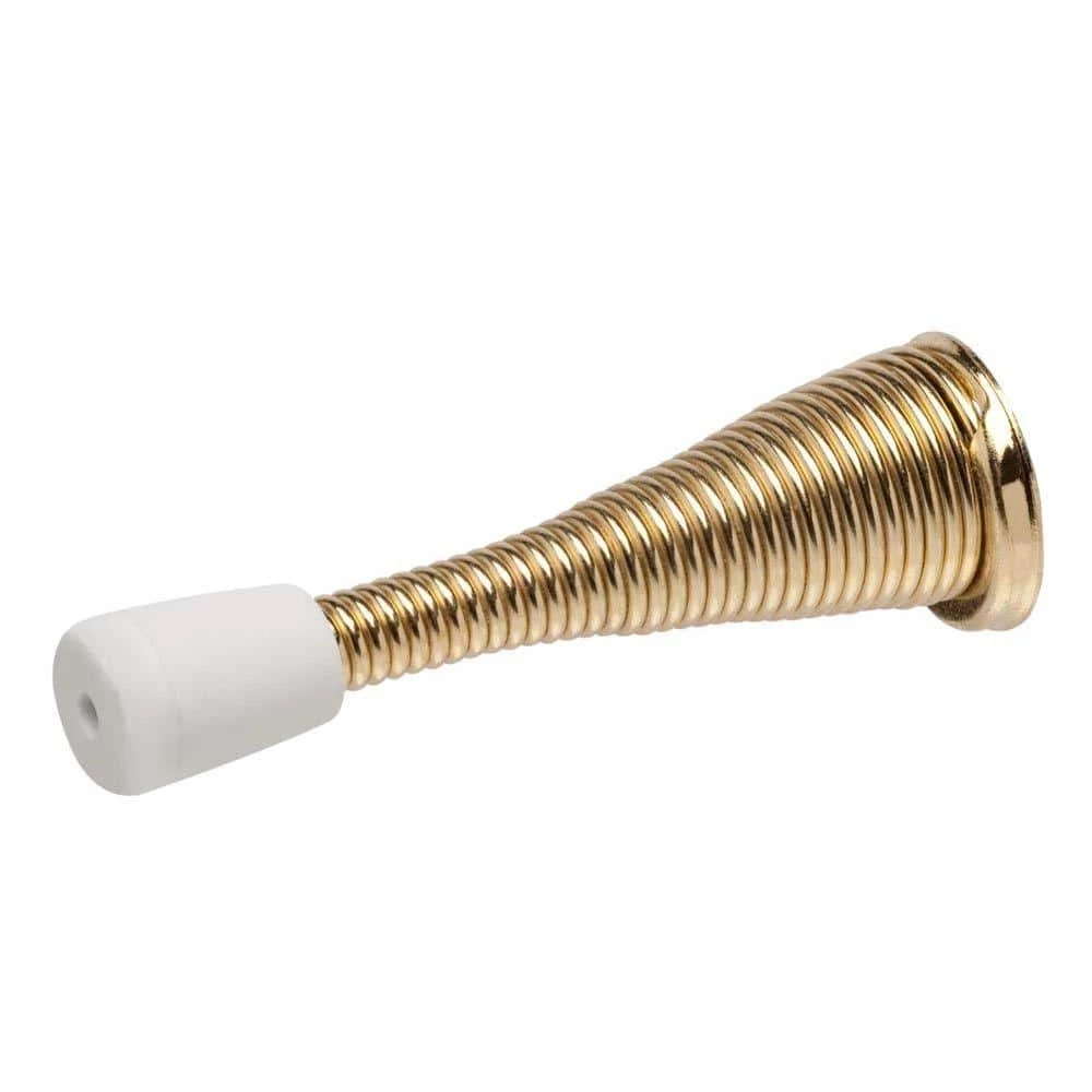 Brass Spring Door Stop Discount βοΈ Everbilt Brass Spring Door Stop π -Everbilt Door Hardware everbilt door stops 28347 64 1000