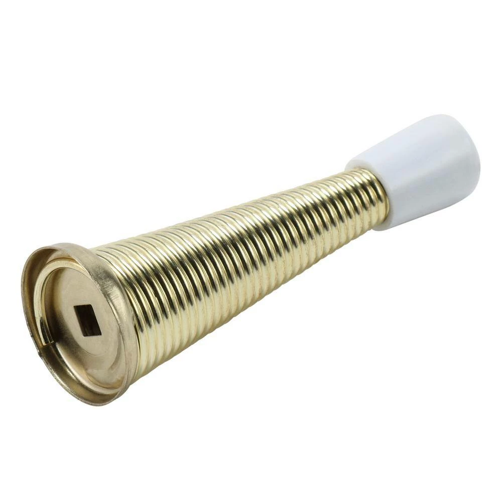 Brass Spring Door Stop Discount βοΈ Everbilt Brass Spring Door Stop π -Everbilt Door Hardware everbilt door stops 28347 e1 1000