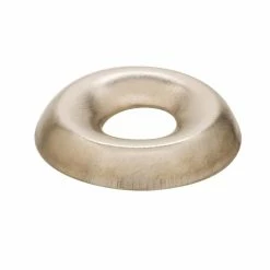 Hot Sale 🔔 Everbilt #8 Nickel Plated Finishing Washer (100 per Pack) ✔️