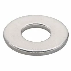 Budget โญ Everbilt 1/4 in. Stainless Steel Flat Washer (6-Pack) โ