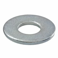 Budget โญ Everbilt 1/4 in. Zinc Flat Washer (100-Pack) ๐