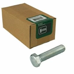Best reviews of 🔔 Everbilt 3/8 in.-16 x 2-1/2 in. Zinc Plated Hex Bolt (25-Pack) ⭐