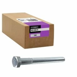 Best reviews of ⌛ Everbilt 3/4 in.-10 x 8 in. Zinc Plated Hex Bolt 🔔