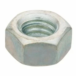 Top 10 ⭐ Everbilt 1/4 in.-20 Zinc Plated Hex Nut ⭐
