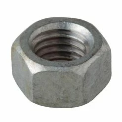 Cheapest 😉 Everbilt 1/2 in.-13 Galvanized Hex Nut ⭐
