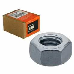 Coupon ⌛ Everbilt 3/8 in.-16 Stainless Steel Hex Nut (25-Pack) ⌛