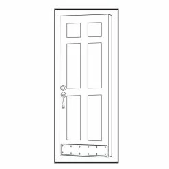 Everbilt Door Hardware -Everbilt Door Hardware everbilt kick plates 14320 c3 1000