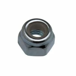 Hot Sale ❤️ Everbilt 1/4 in.-20 Stainless Steel Nylon Lock Nut (3-Pack) ✨