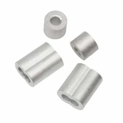 Best reviews of 😉 Everbilt 1/16 in. Aluminum Ferrule and Stop Set ❤️