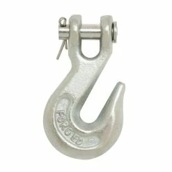Best reviews of 😀 Everbilt 5/16 in. Zinc-Plated Grade 43 Clevis Grab Hook ❤️