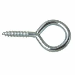 Best reviews of 😉 Everbilt 3/8 in. x 4-7/8 in. Stainless Steel Screw Eye ⭐