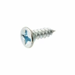 Brand new ✔️ Everbilt #8 x 3/4 in. Phillips Flat Head Zinc Plated Wood Screw (100-Pack) ✔️