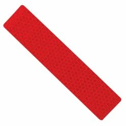 Discount ๐ Everbilt 1.25 in. x 6 in. Red Reflective Safety Strips ๐